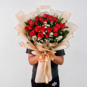 Buket bunga Anniversary
